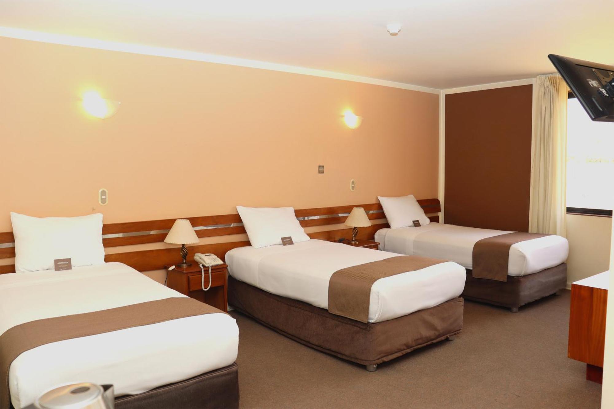 Dm Hoteles Arequipa Pachacutec المظهر الخارجي الصورة