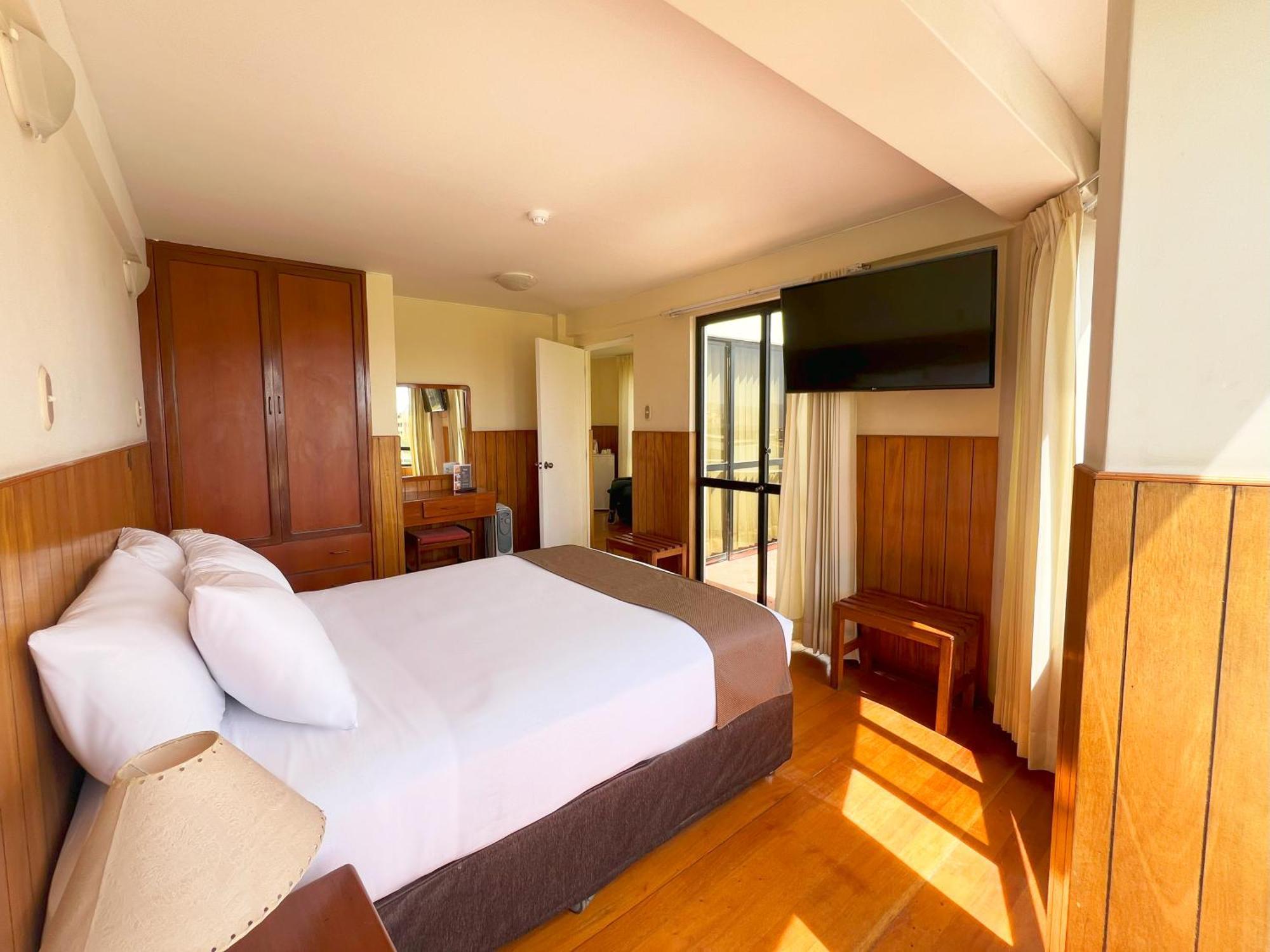 Dm Hoteles Arequipa Pachacutec المظهر الخارجي الصورة