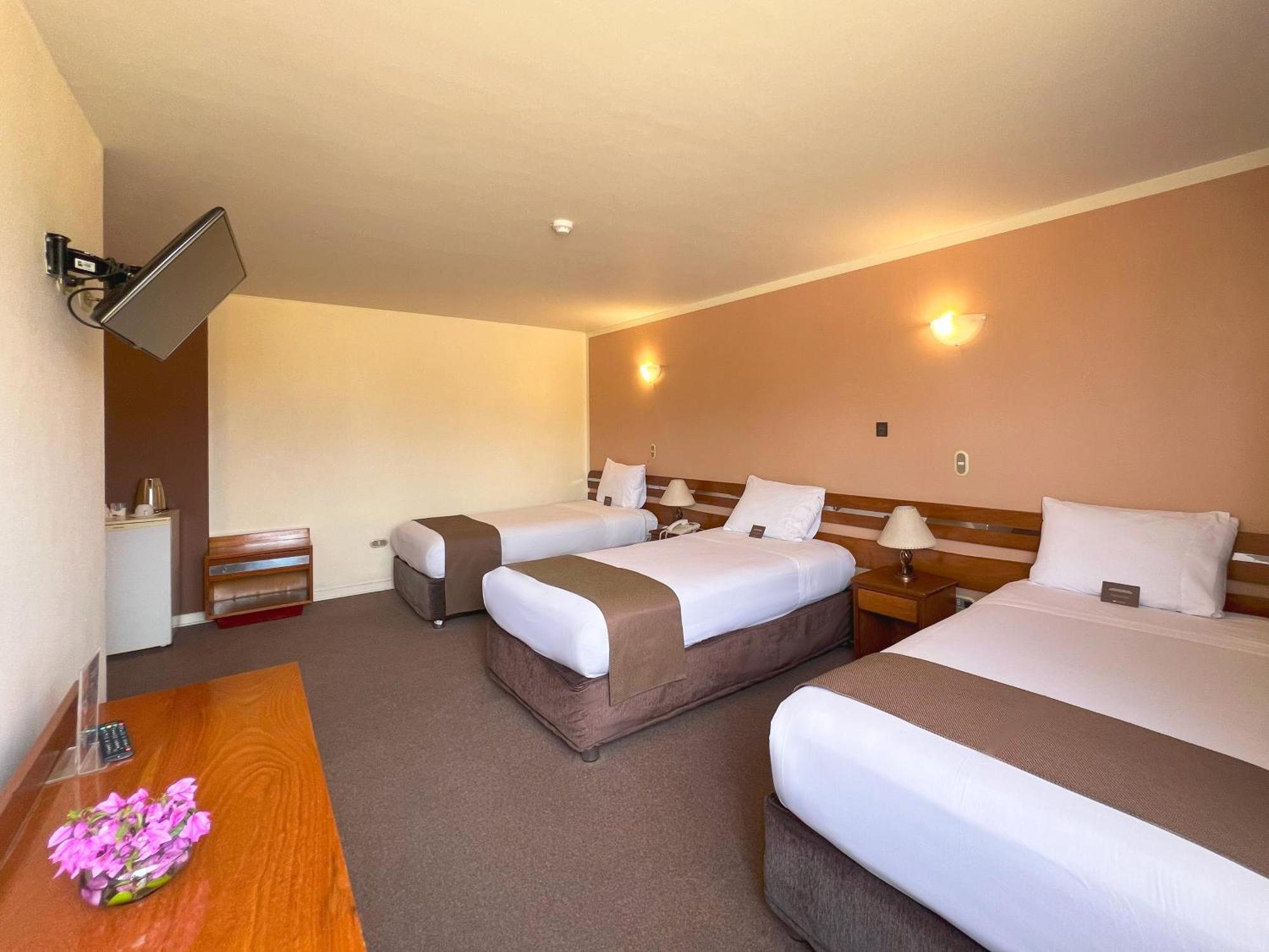 Dm Hoteles Arequipa Pachacutec المظهر الخارجي الصورة