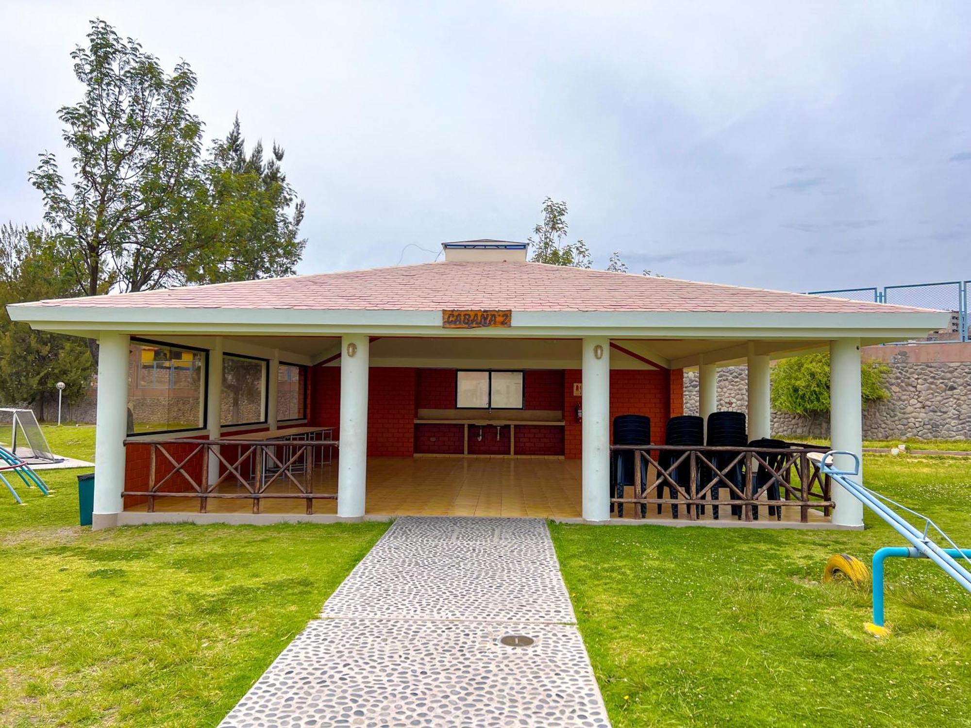 Dm Hoteles Arequipa Pachacutec المظهر الخارجي الصورة