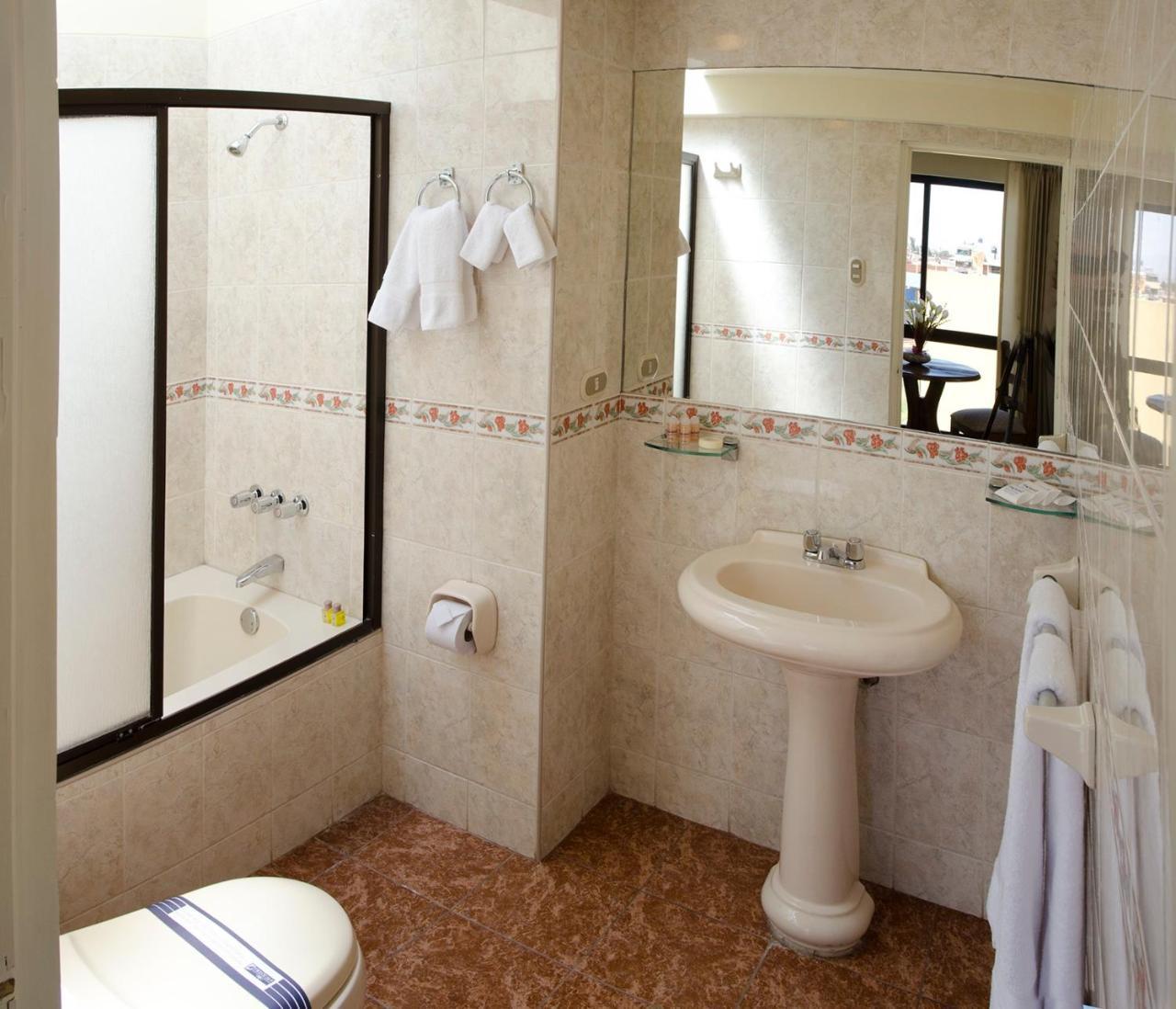 Dm Hoteles Arequipa Pachacutec المظهر الخارجي الصورة