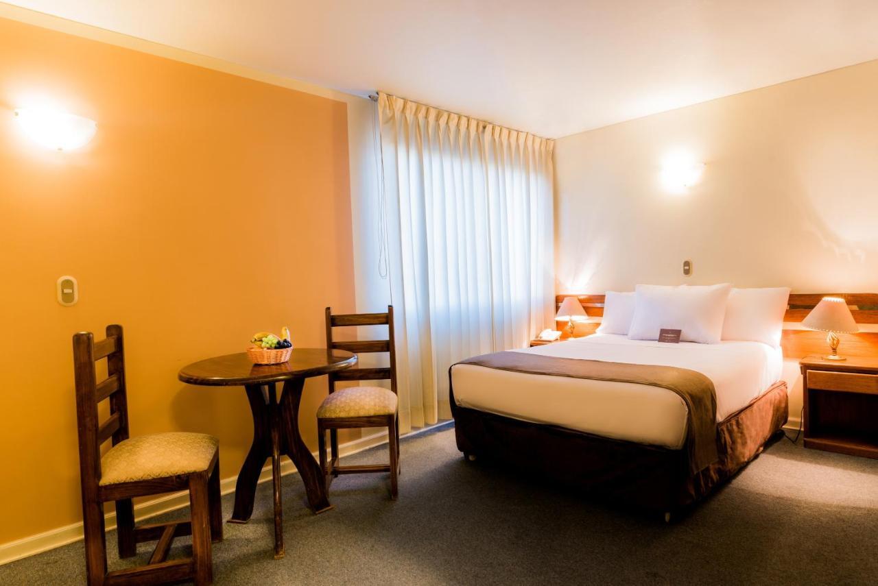Dm Hoteles Arequipa Pachacutec المظهر الخارجي الصورة