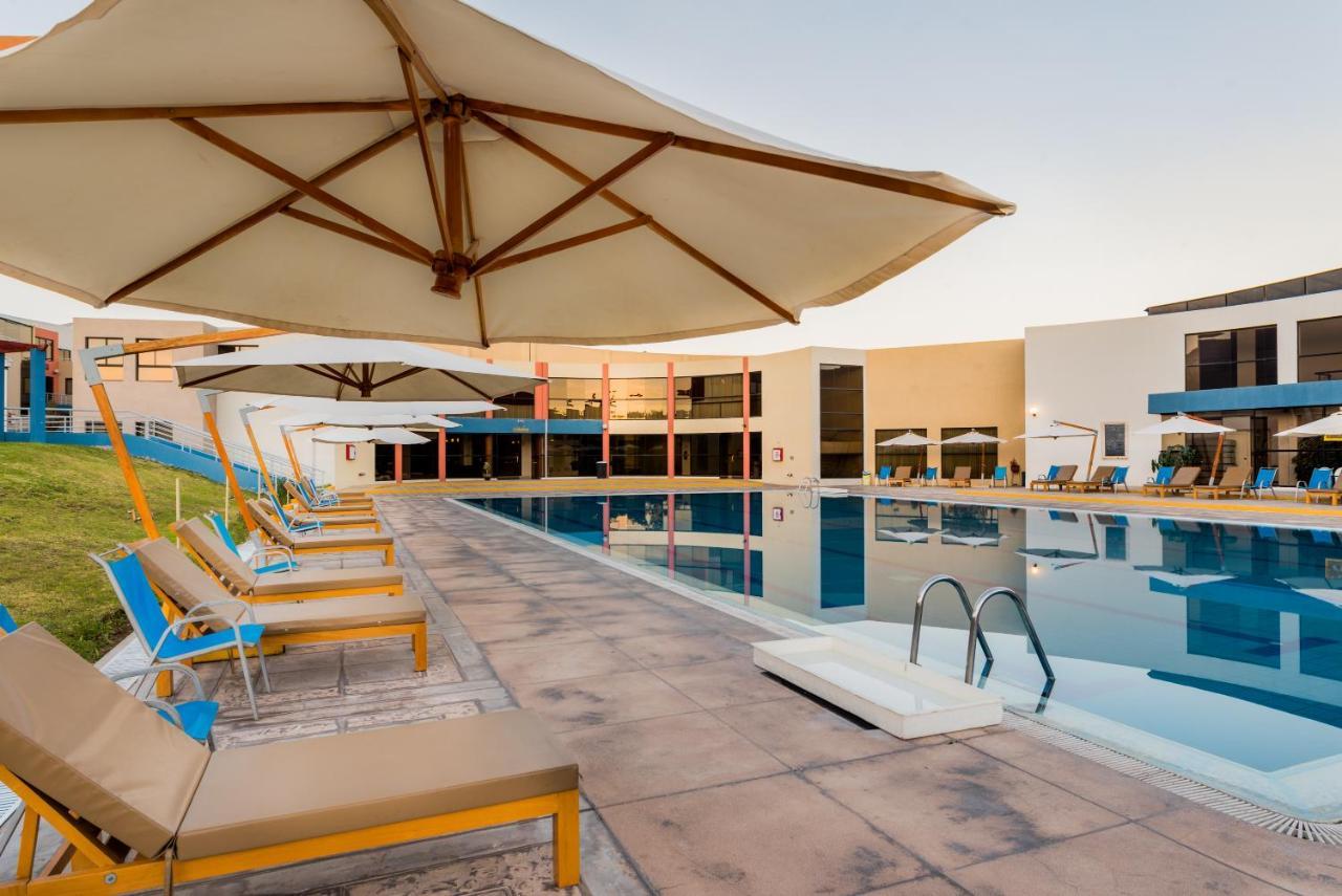 Dm Hoteles Arequipa Pachacutec المظهر الخارجي الصورة